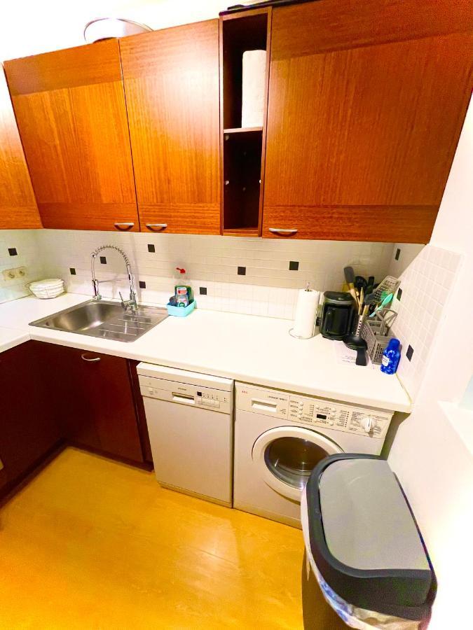 Avenue Louise - Appartement Prestigieux Brüsszel Kültér fotó